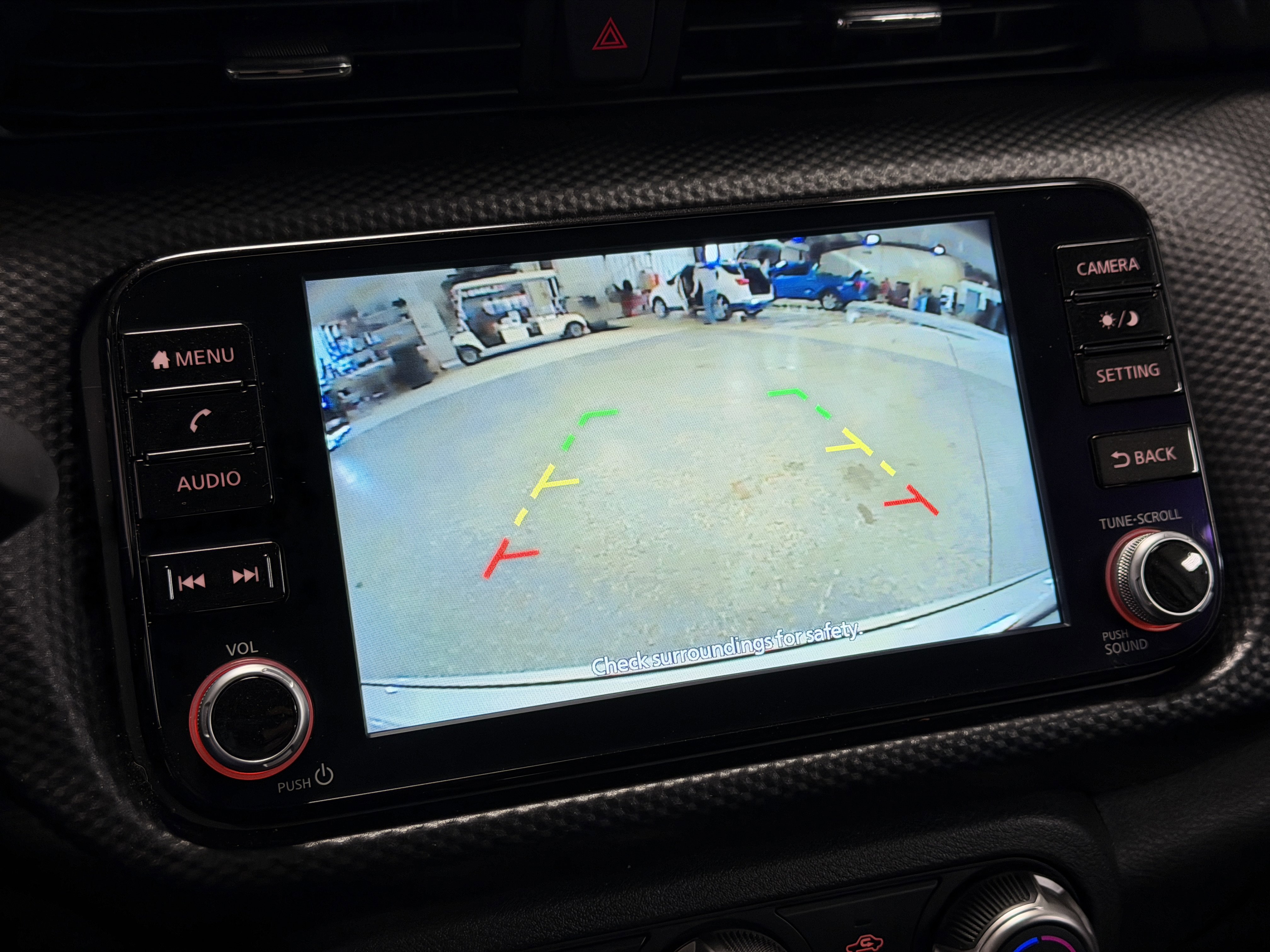 Used 2024 Nissan Kicks SV image 8