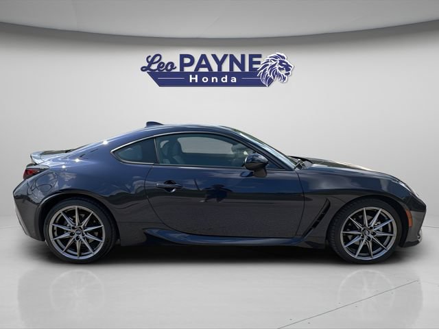 Used 2025 Subaru BRZ Limited RWD image 7
