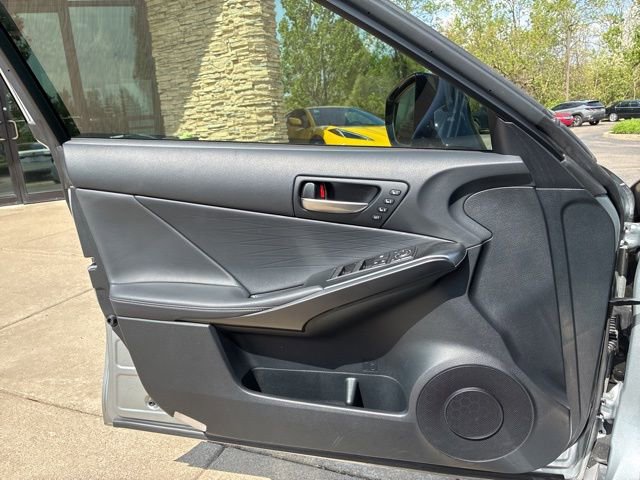 Used 2023 Lexus IS 500 w/ Accessory Package RWD image 9