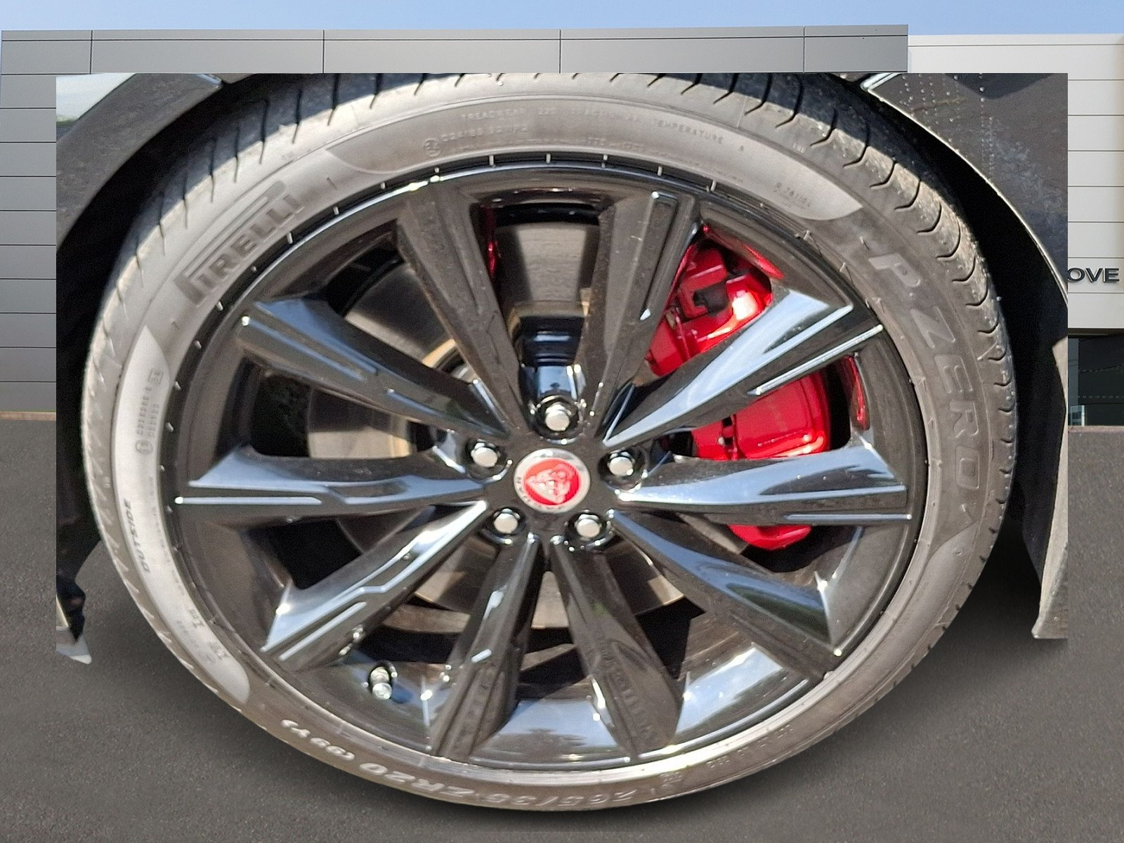 Used 2021 Jaguar F-TYPE R AWD/4WD image 7
