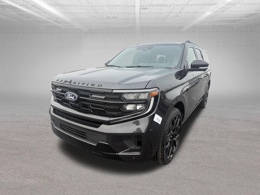 New 2027 Ford Expedition Max Platinum w/ Stealth Performance Package AWD/4WD image 8
