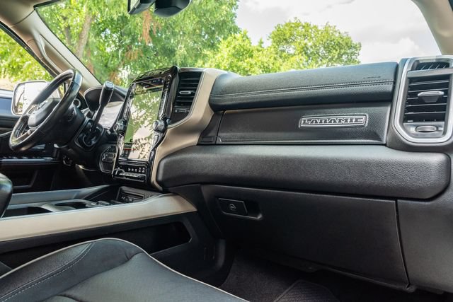 Used 2019 RAM 2500 Laramie AWD/4WD image 46