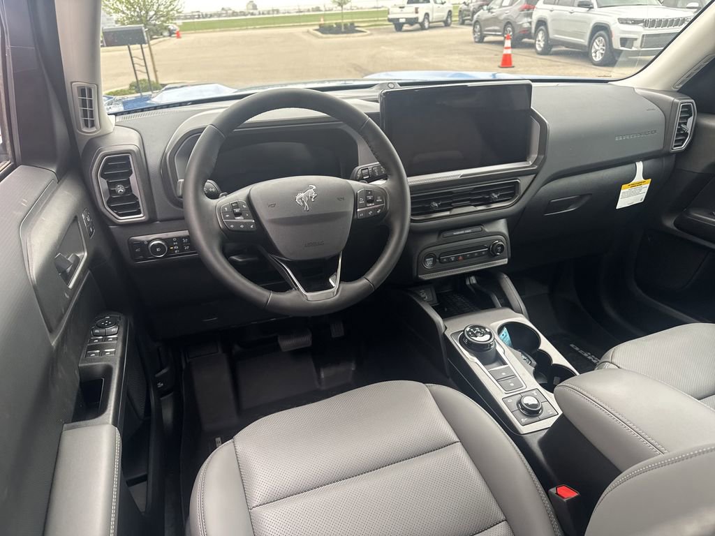 New 2025 Ford Bronco Sport Badlands w/ Badlands Tech Package image 23