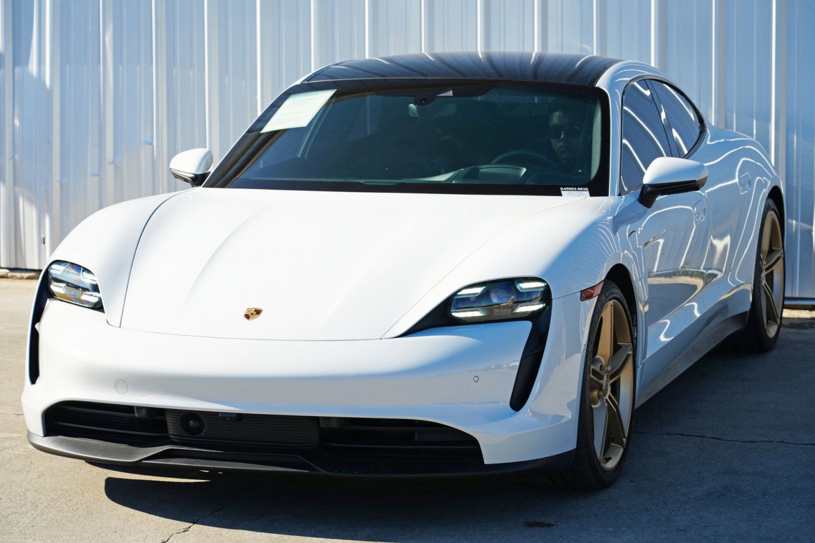 Used 2022 Porsche Taycan 4S AWD/4WD image 52