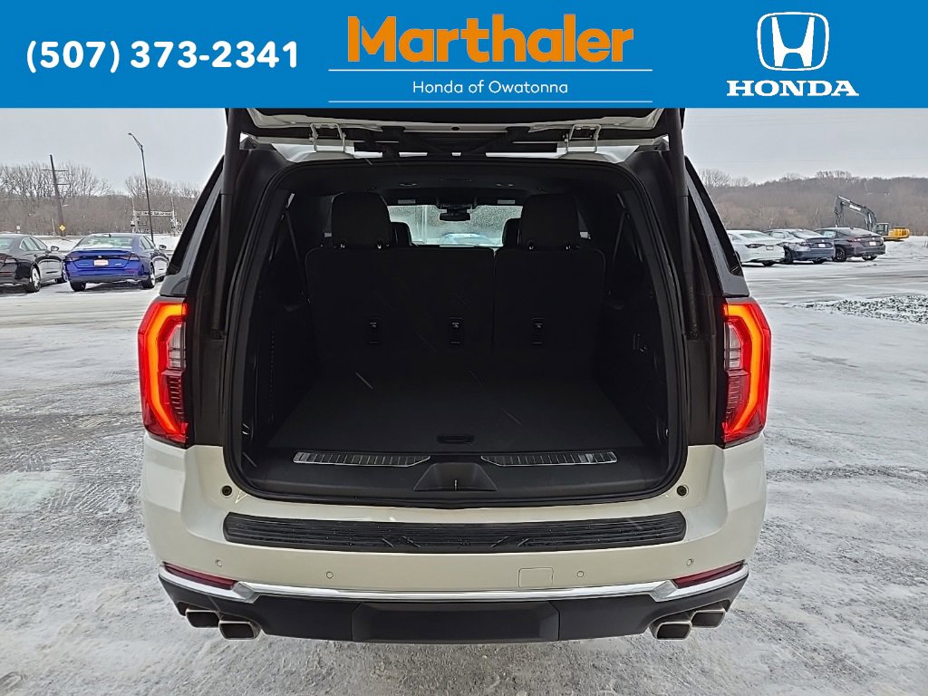 Used 2025 GMC Yukon XL Denali image 15