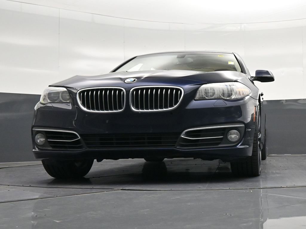 Used 2014 BMW 528i Sedan RWD image 30