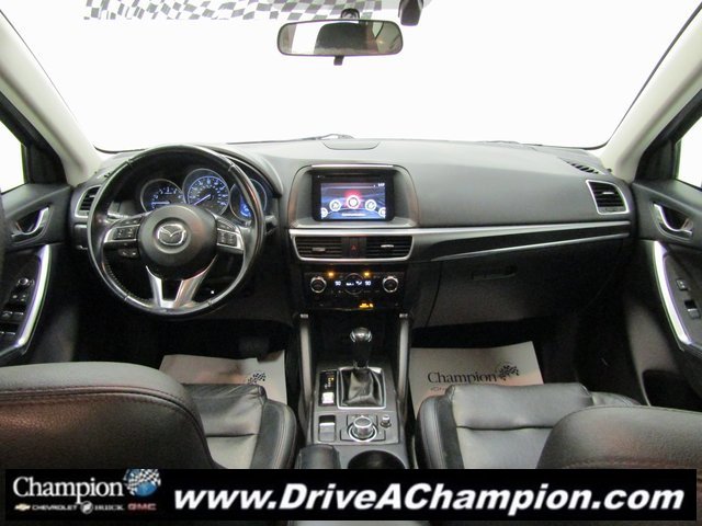 Used 2016 MAZDA CX-5 Grand Touring image 17