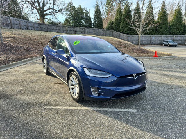 Used 2018 Tesla Model X 75D