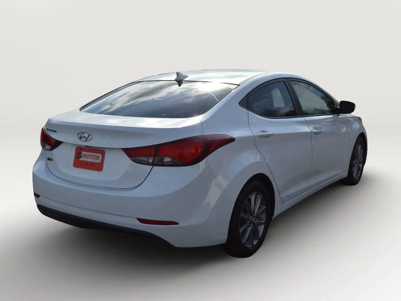 Used 2014 Hyundai Elantra SE w/ Option Group 02 image 8