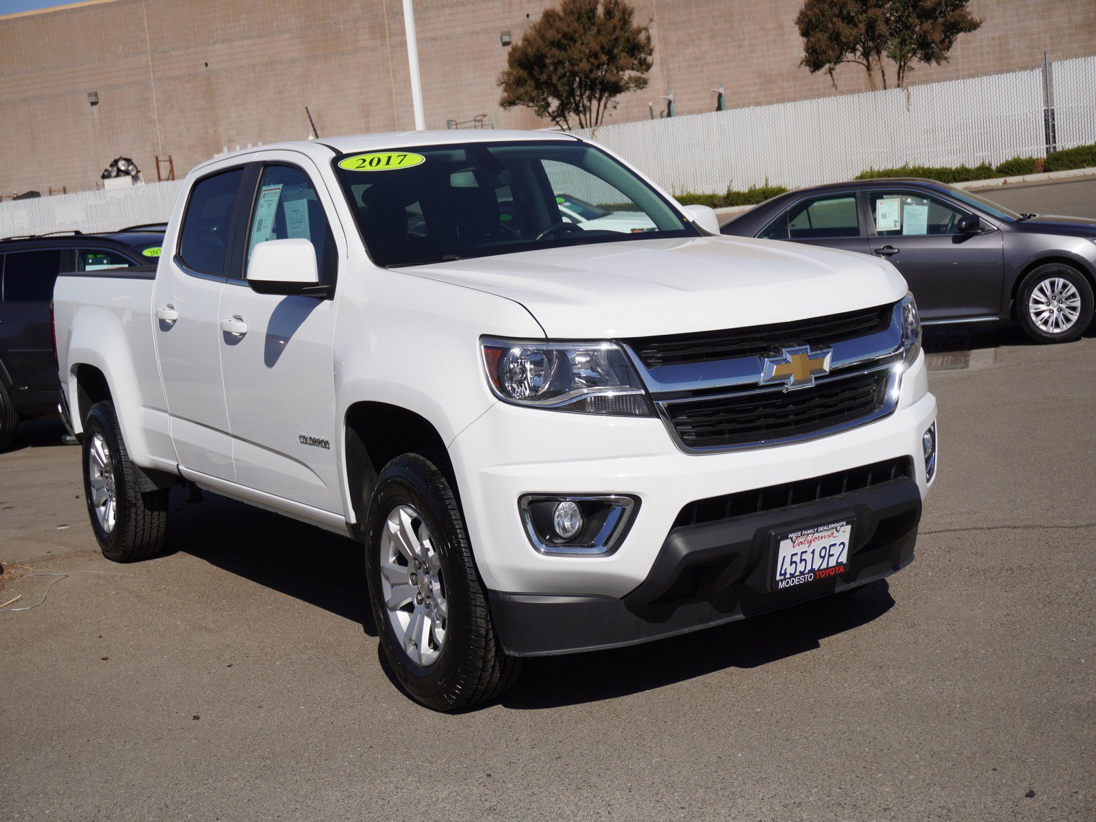 Used 2017 Chevrolet Colorado LT w/ LT Convenience Package