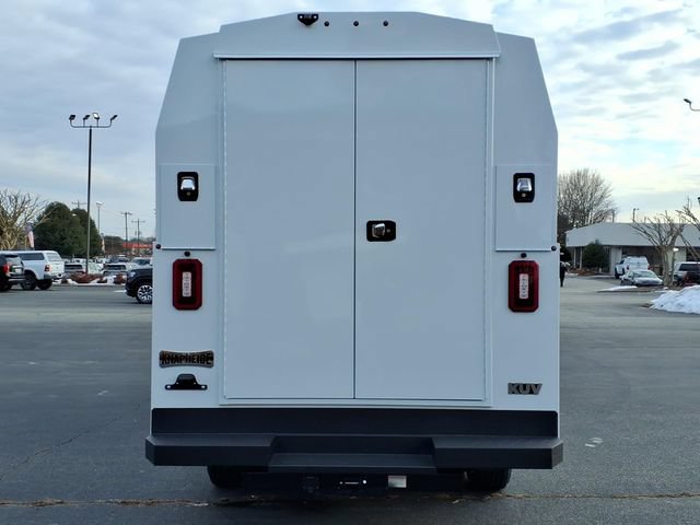 New 2025 GMC Savana 3500 w/ Power Convenience Package RWD image 26
