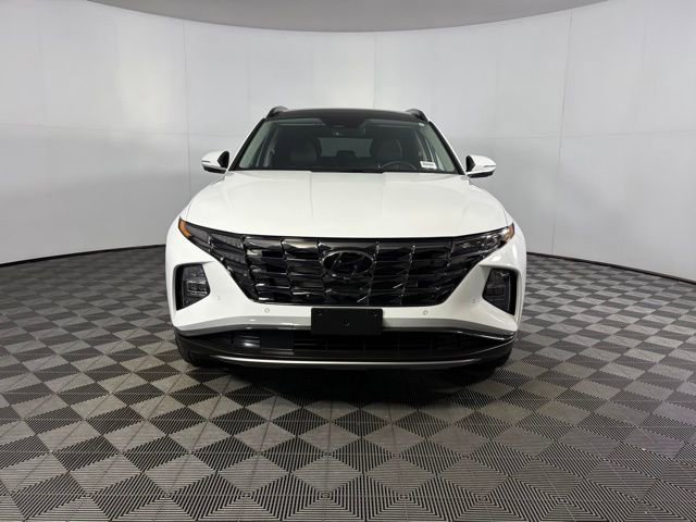 Used 2024 Hyundai Tucson Limited FWD image 10