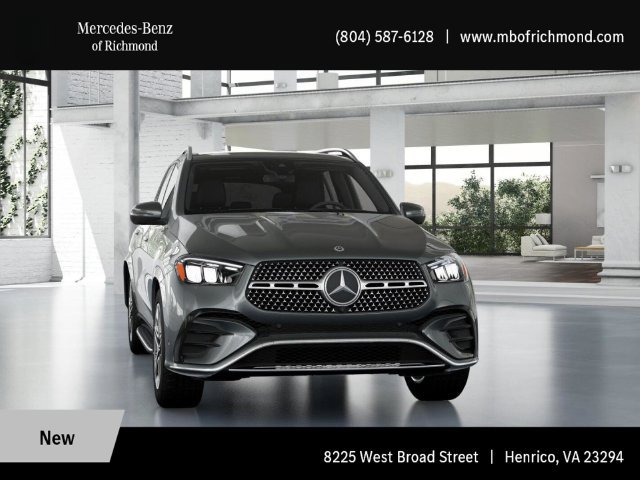 New 2026 Mercedes-Benz GLE 450 4MATIC image 8