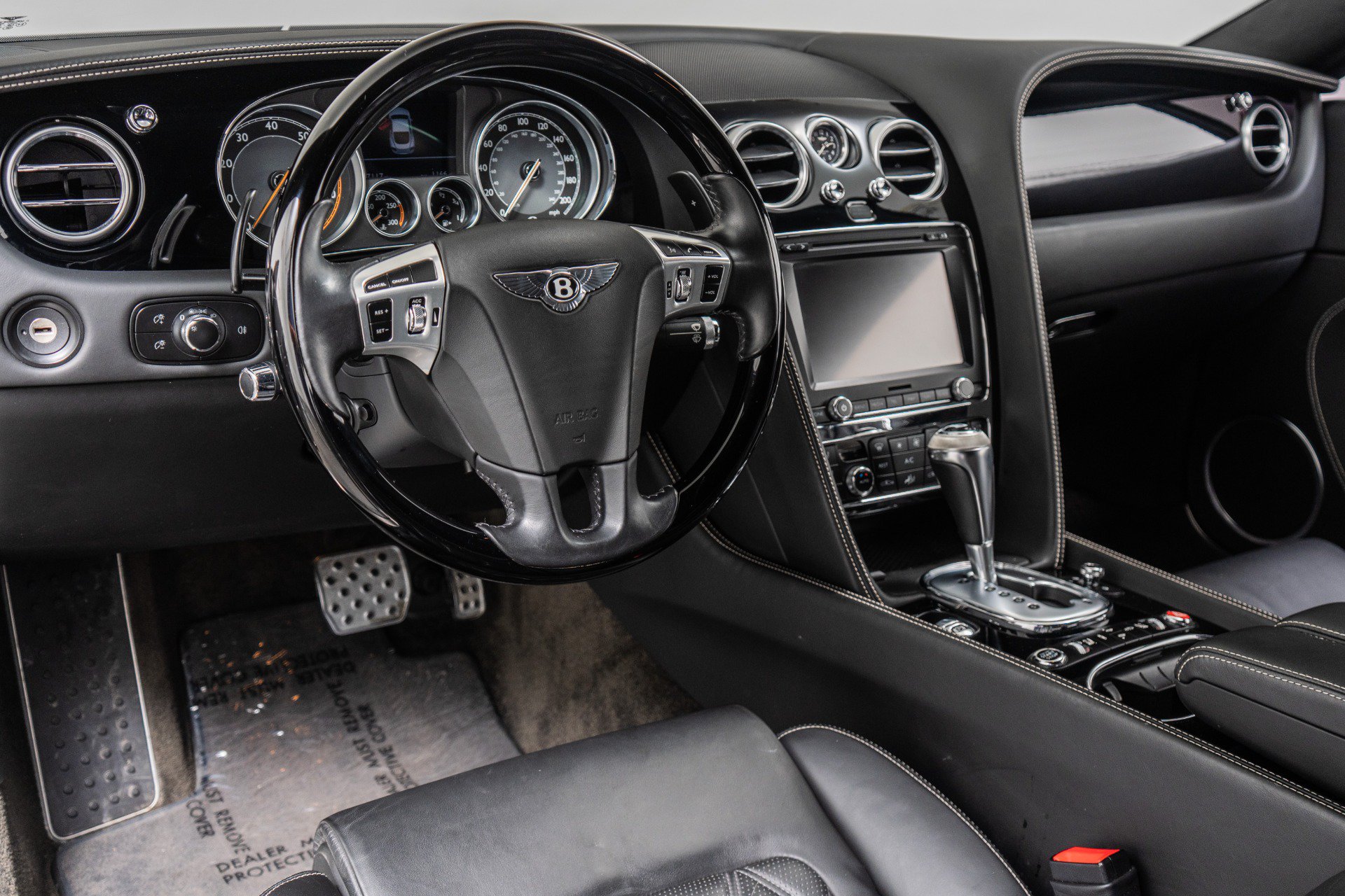 Used 2012 Bentley Continental GT AWD/4WD image 13
