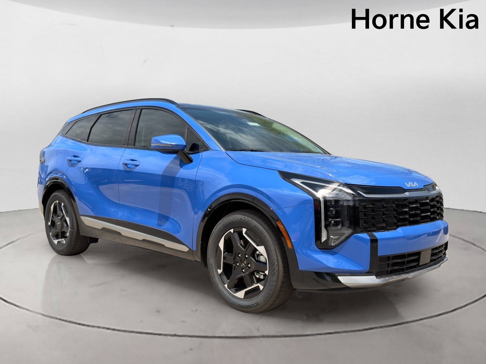 New 2026 Kia Sportage SX FWD image 2