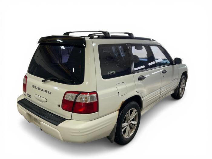 Used 2002 Subaru Forester S image 5
