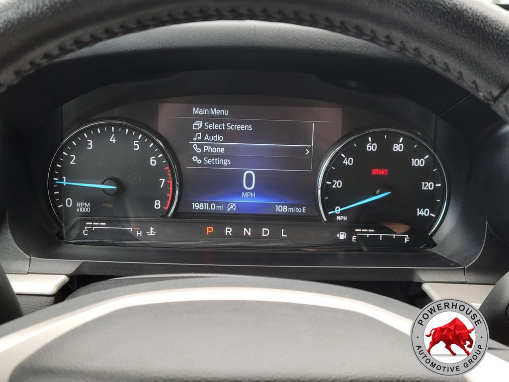 Used 2023 Ford Explorer XLT AWD/4WD image 35