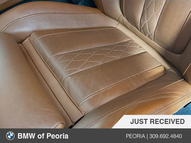 Used 2024 BMW X7 M60i w/ Executive Package image 20