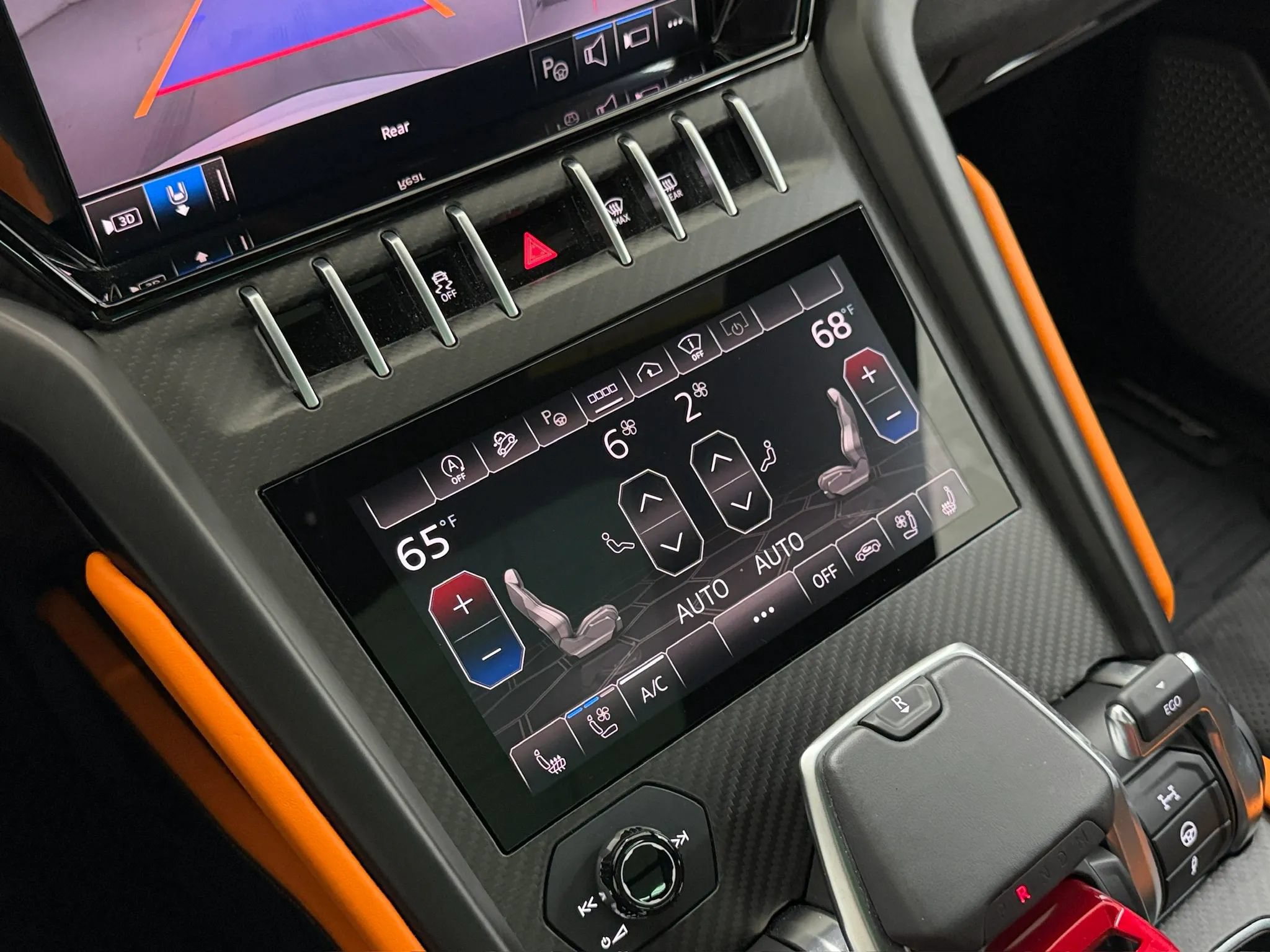 Used 2022 Lamborghini Urus AWD/4WD image 75