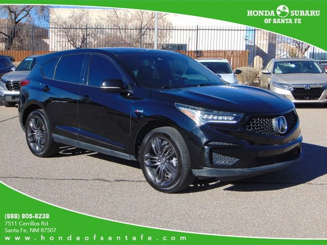 Used 2021 Acura RDX A-Spec