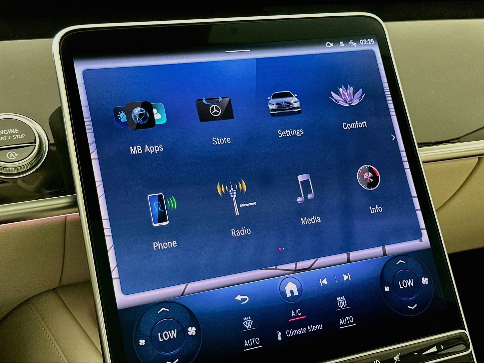 Certified 2023 Mercedes-Benz S 500 4MATIC image 16