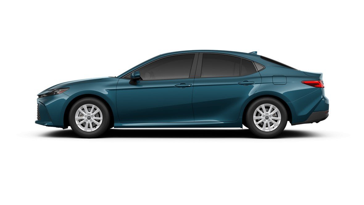 New 2026 Toyota Camry LE FWD image 4