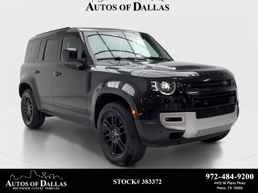 Used 2025 Land Rover Defender 110 S