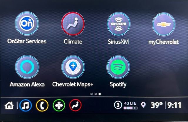 Used 2022 Chevrolet TrailBlazer ACTIV w/ Sun and Liftgate Package image 45