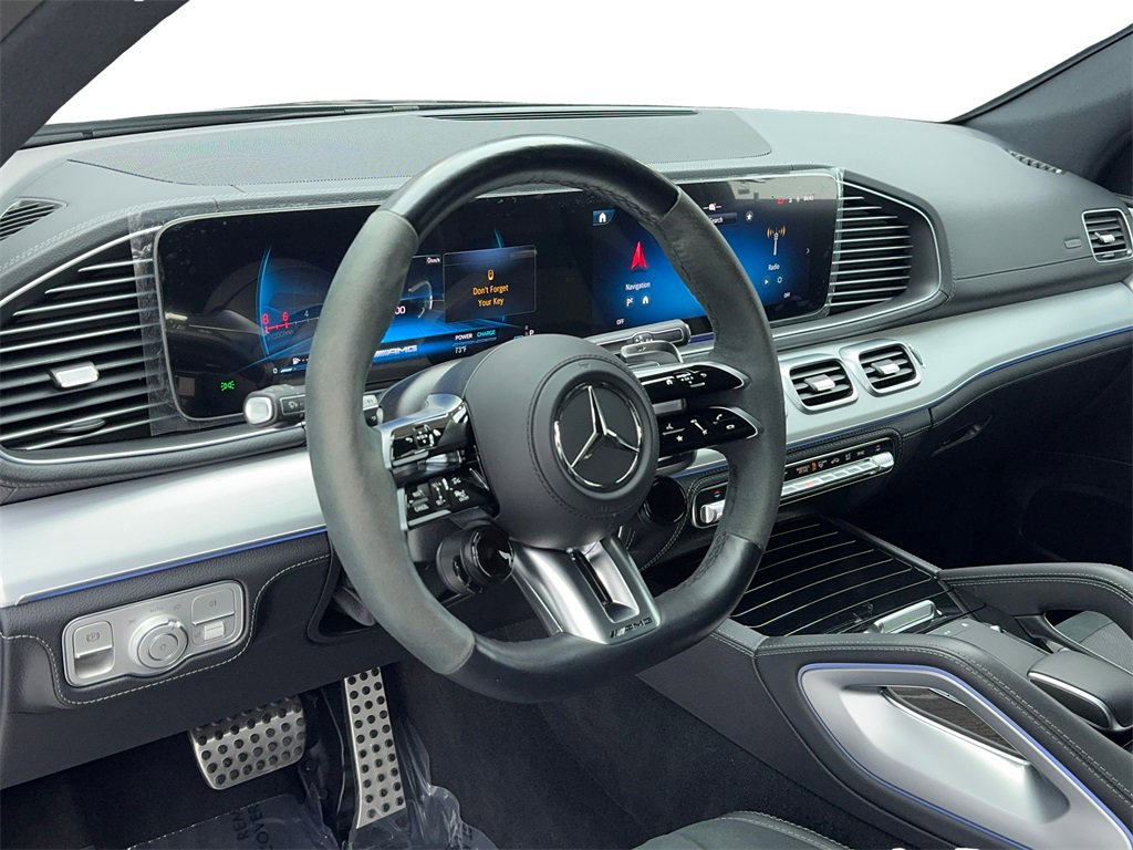 Used 2025 Mercedes-Benz GLE 53 AMG 4MATIC Coupe image 13