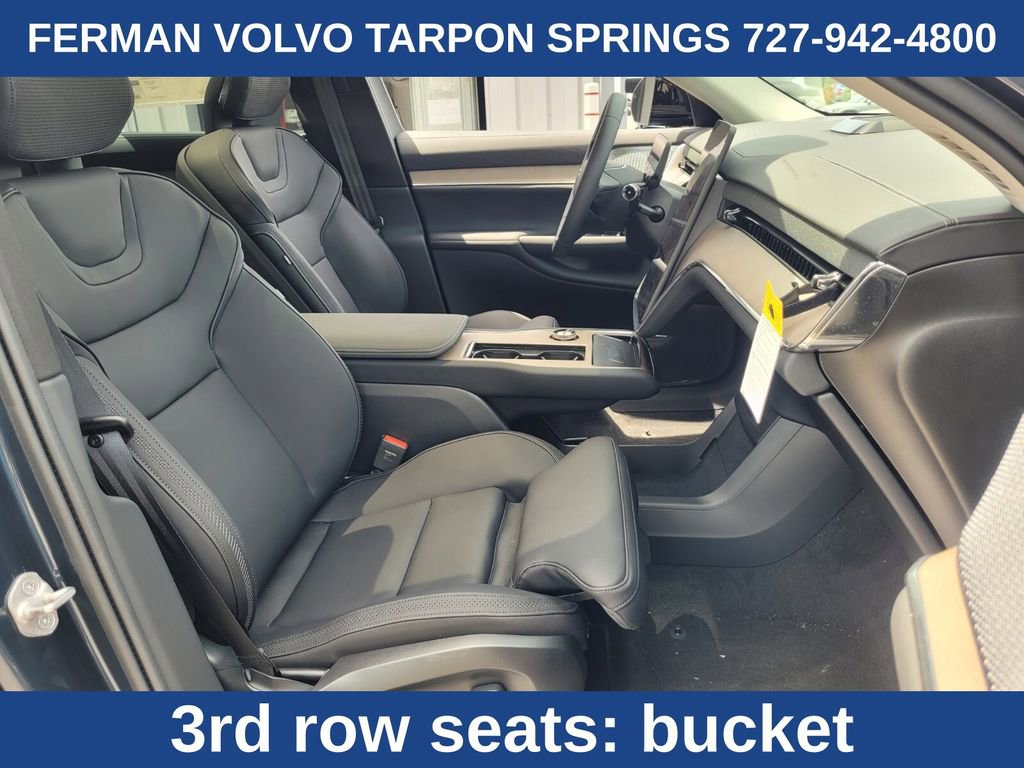 New 2025 Volvo EX90 Ultra image 21