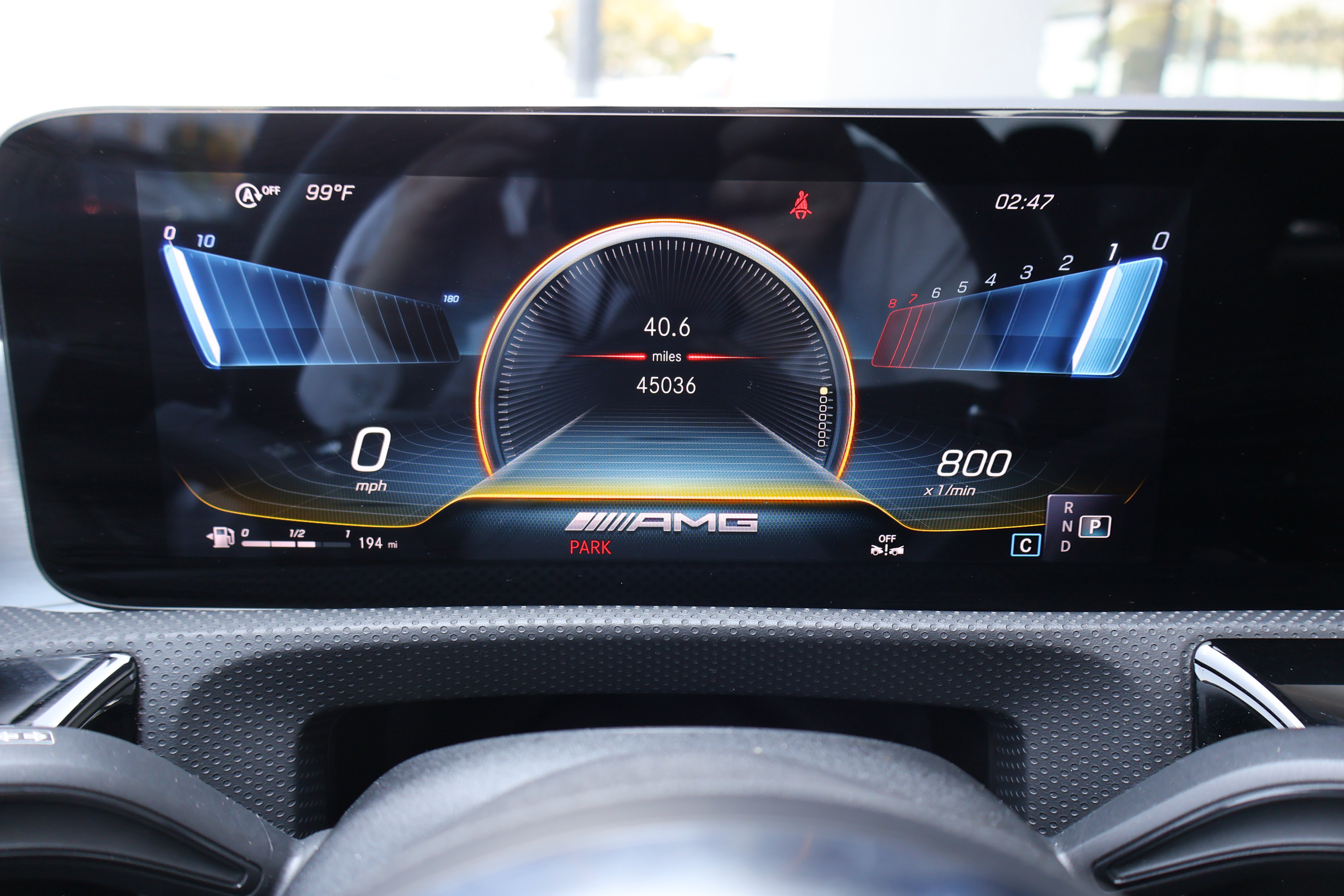 Used 2021 Mercedes-Benz CLA 35 AMG 4MATIC image 31