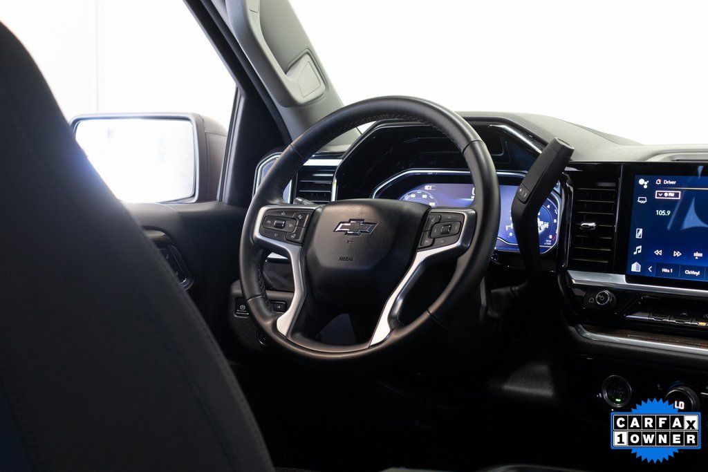 Used 2024 Chevrolet Silverado 1500 RST w/ Z71 Off-Road Package image 22
