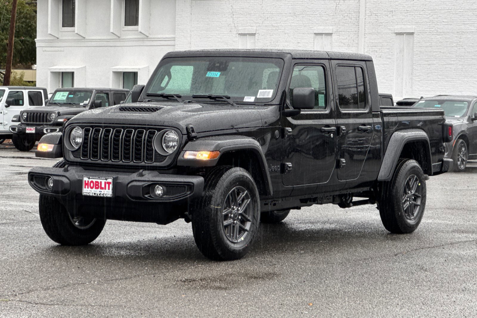 New 2025 Jeep Gladiator Sport image 7