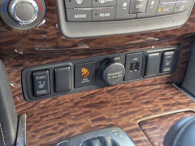 Used 2020 Nissan Armada SV w/ Driver Package AWD/4WD image 29