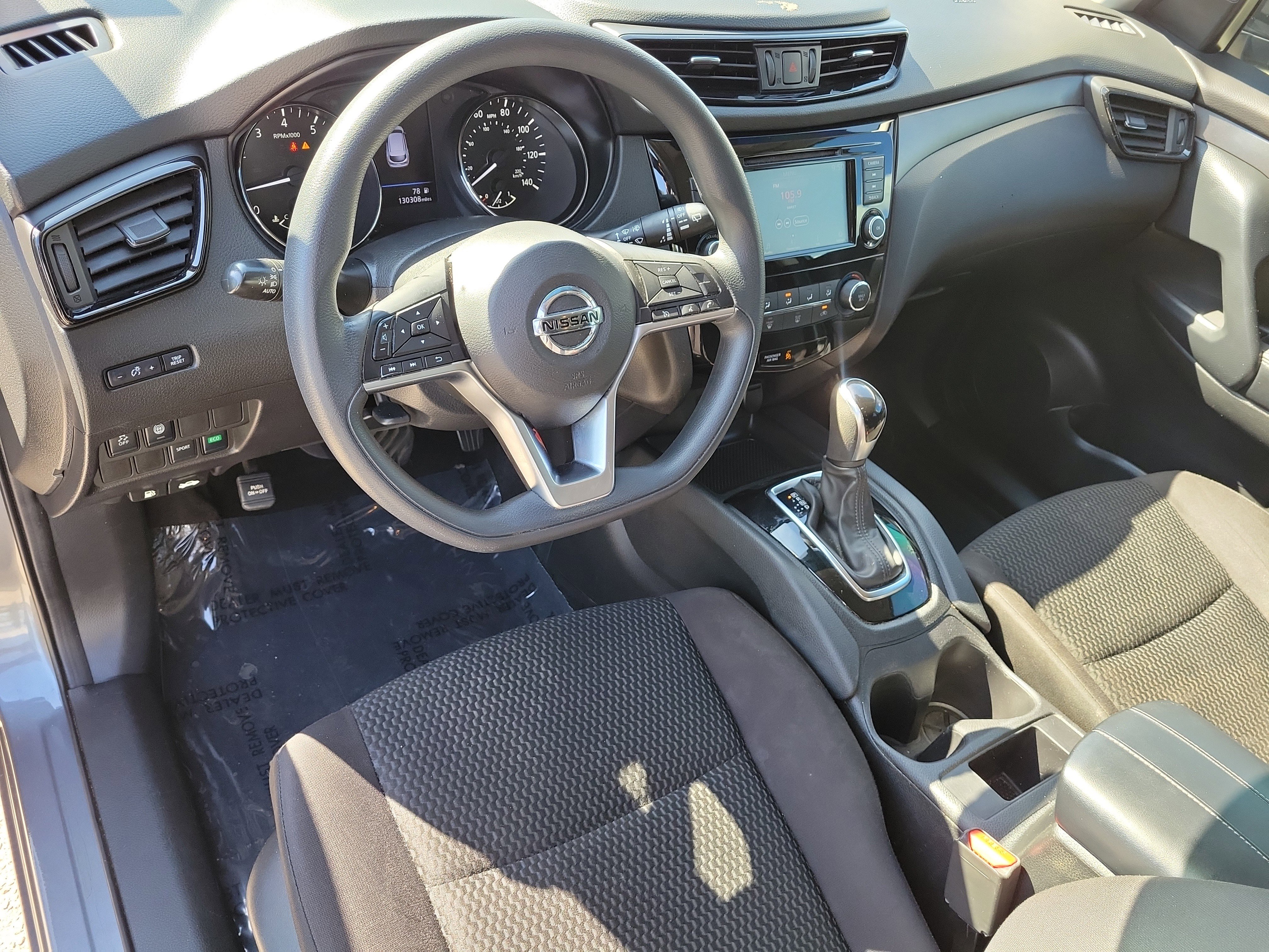 Used 2020 Nissan Rogue Sport S w/ Appearance Package FWD image 14