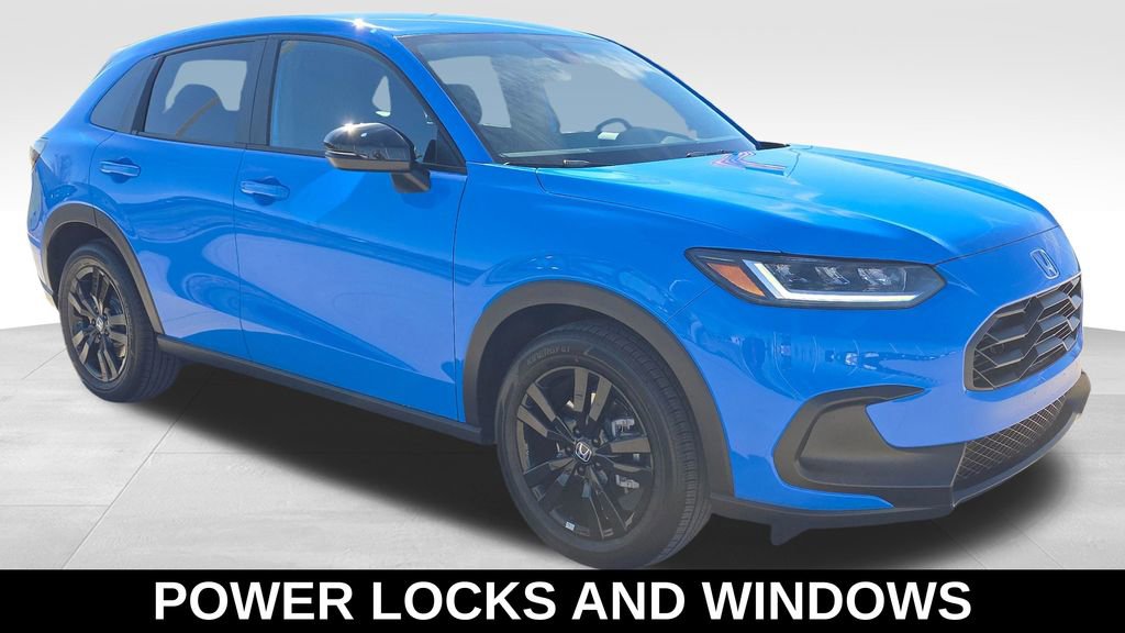 New 2026 Honda HR-V Sport image 9