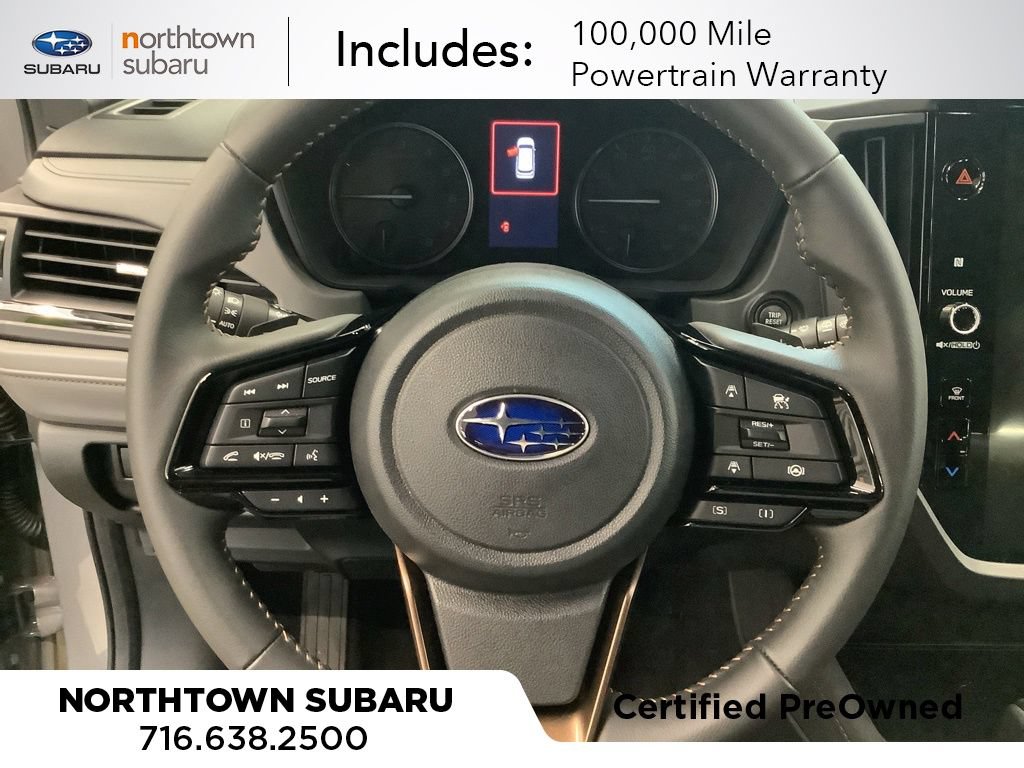Certified 2026 Subaru Forester Sport AWD/4WD image 2