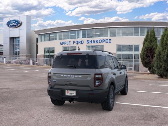 New 2026 Ford Bronco Sport Big Bend w/ Convenience Package AWD/4WD image 8