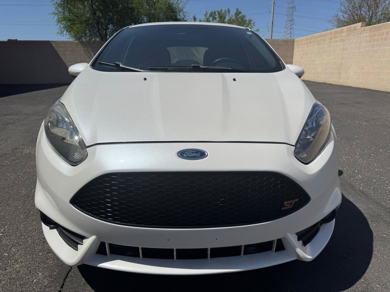 Used 2017 Ford Fiesta ST FWD image 2