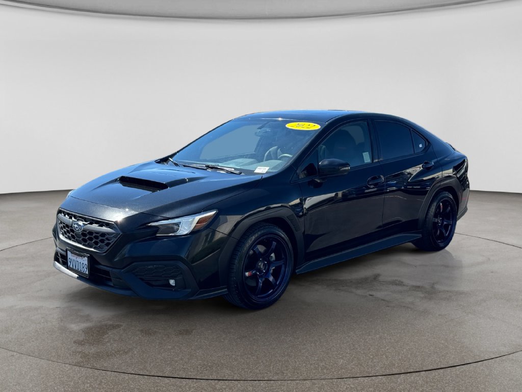 Used 2022 Subaru WRX Limited AWD/4WD image 1