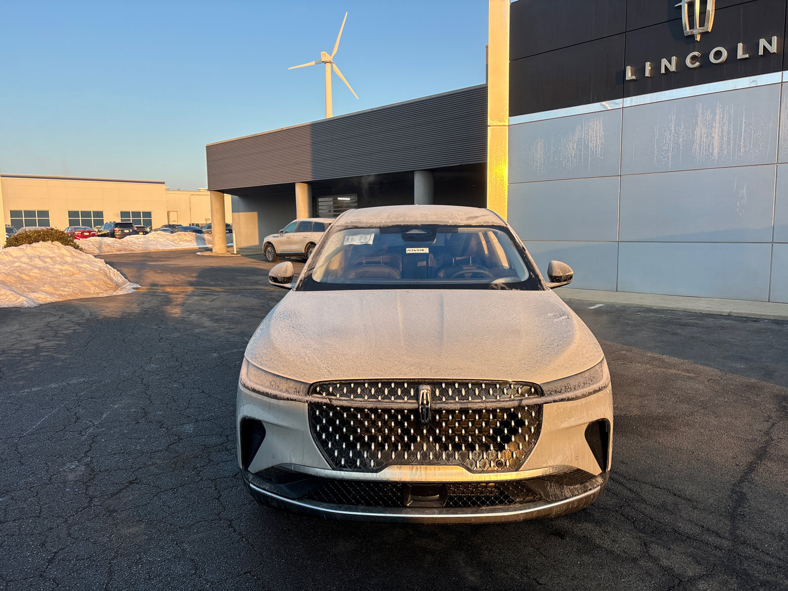 New 2026 Lincoln Nautilus Premier image 2