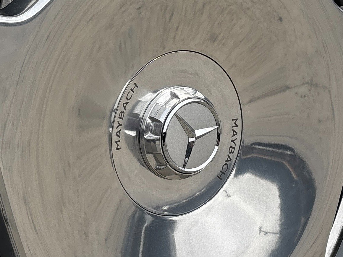 Used 2025 Mercedes-Benz Maybach S 680 4MATIC image 96