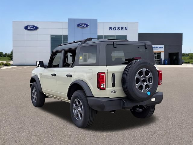 New 2026 Ford Bronco Big Bend AWD/4WD image 4