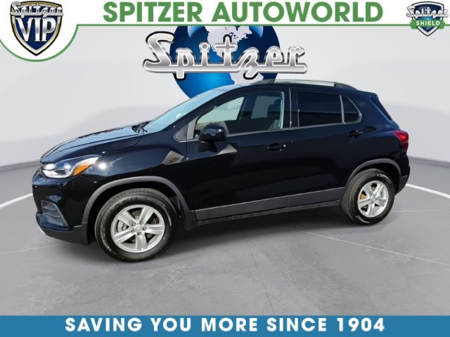 Used 2022 Chevrolet Trax LT AWD/4WD image 7
