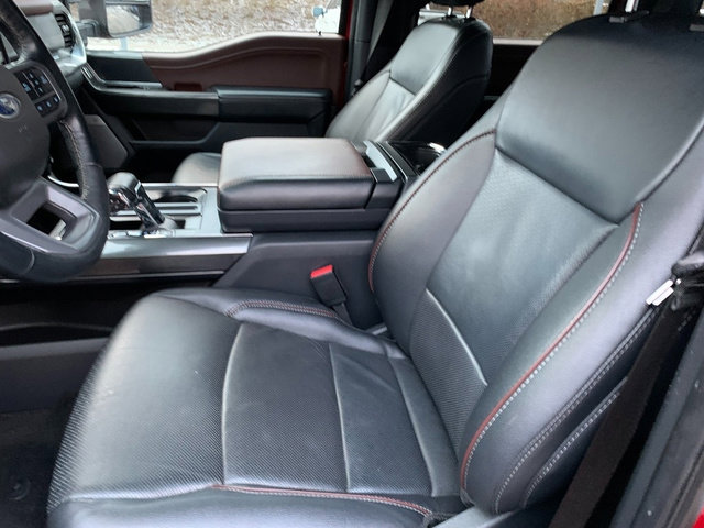 Used 2022 Ford F150 Lariat image 18