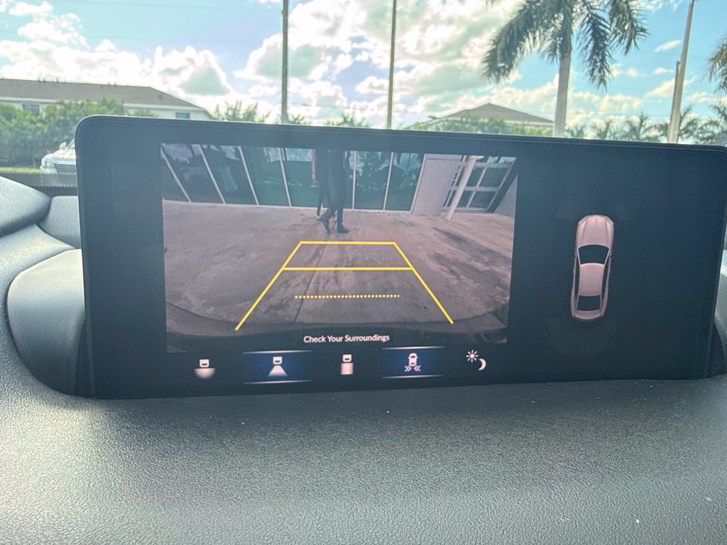 Used 2025 Acura TLX w/ Technology Package FWD image 8
