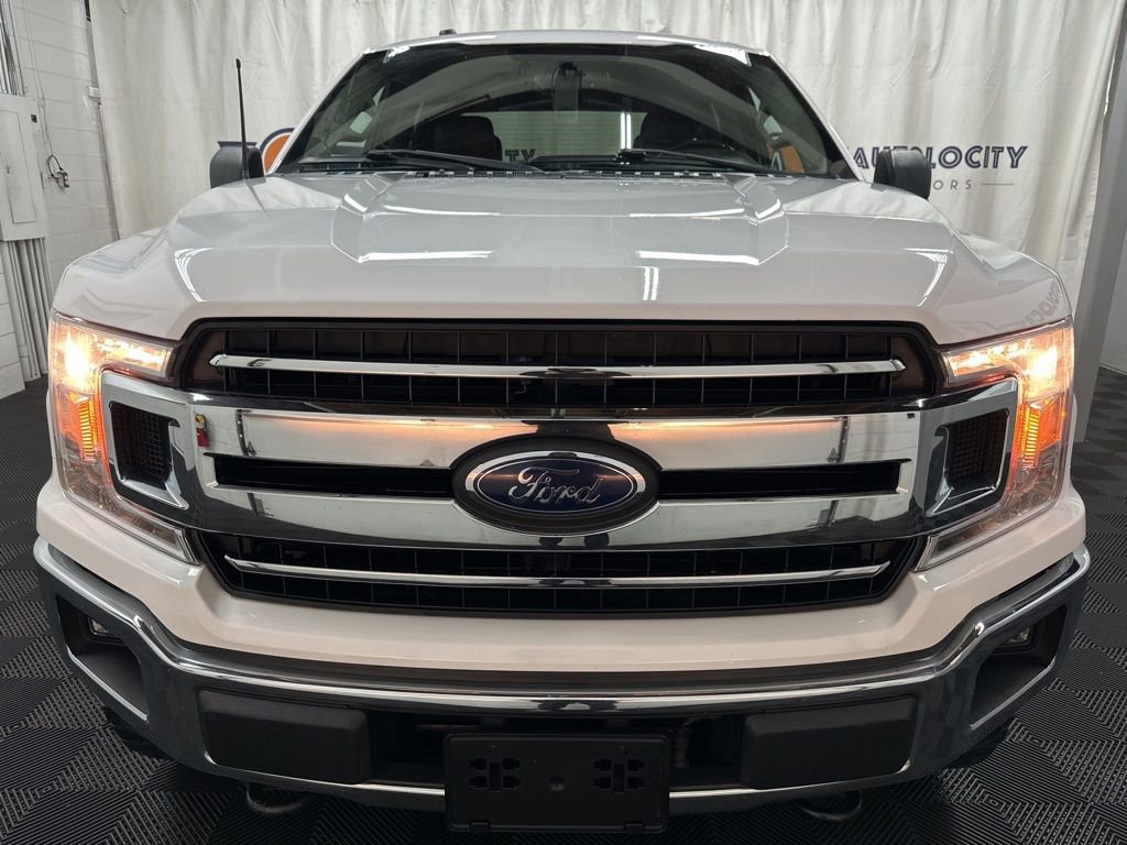 Used 2018 Ford F150 XLT w/ Equipment Group 301A Mid image 3