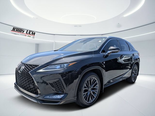 Used 2022 Lexus RX 350 F Sport w/ Accessory Package AWD/4WD image 7
