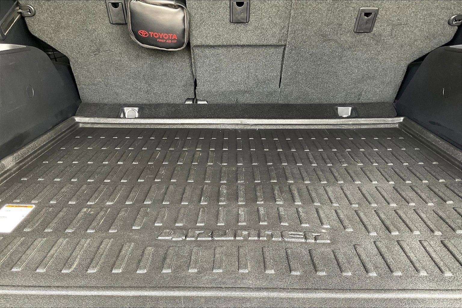 Used 2022 Toyota 4Runner Limited image 25