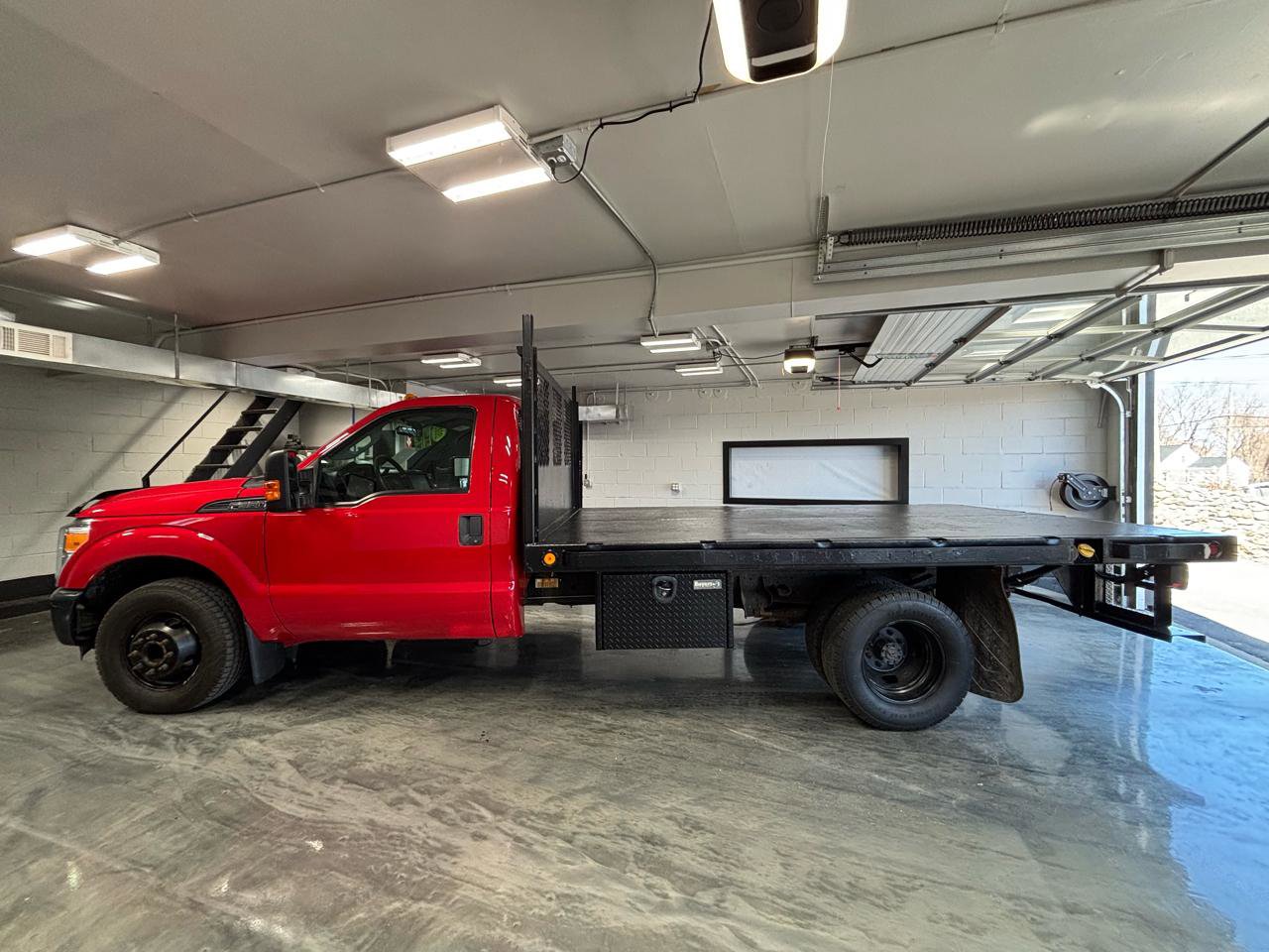 Used 2015 Ford F350 XL w/ Power Equipment Group image 7